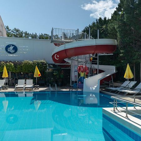 Hotel Grand Viking Kemer Exterior foto