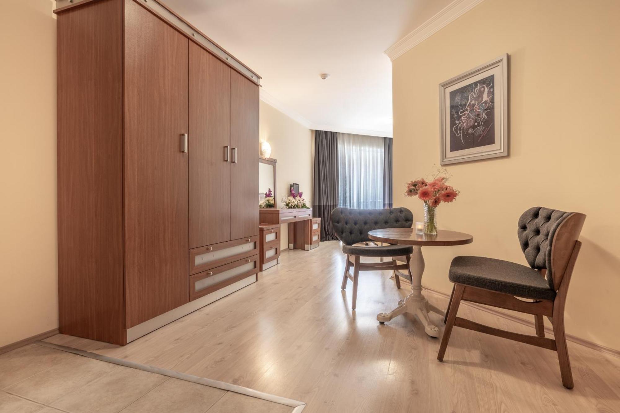 Hotel Grand Viking Kemer Exterior foto
