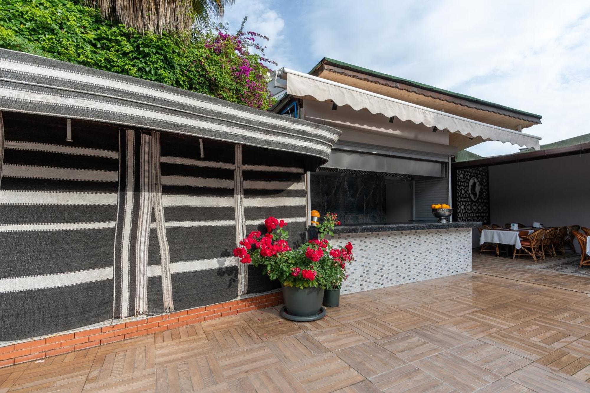 Hotel Grand Viking Kemer Exterior foto