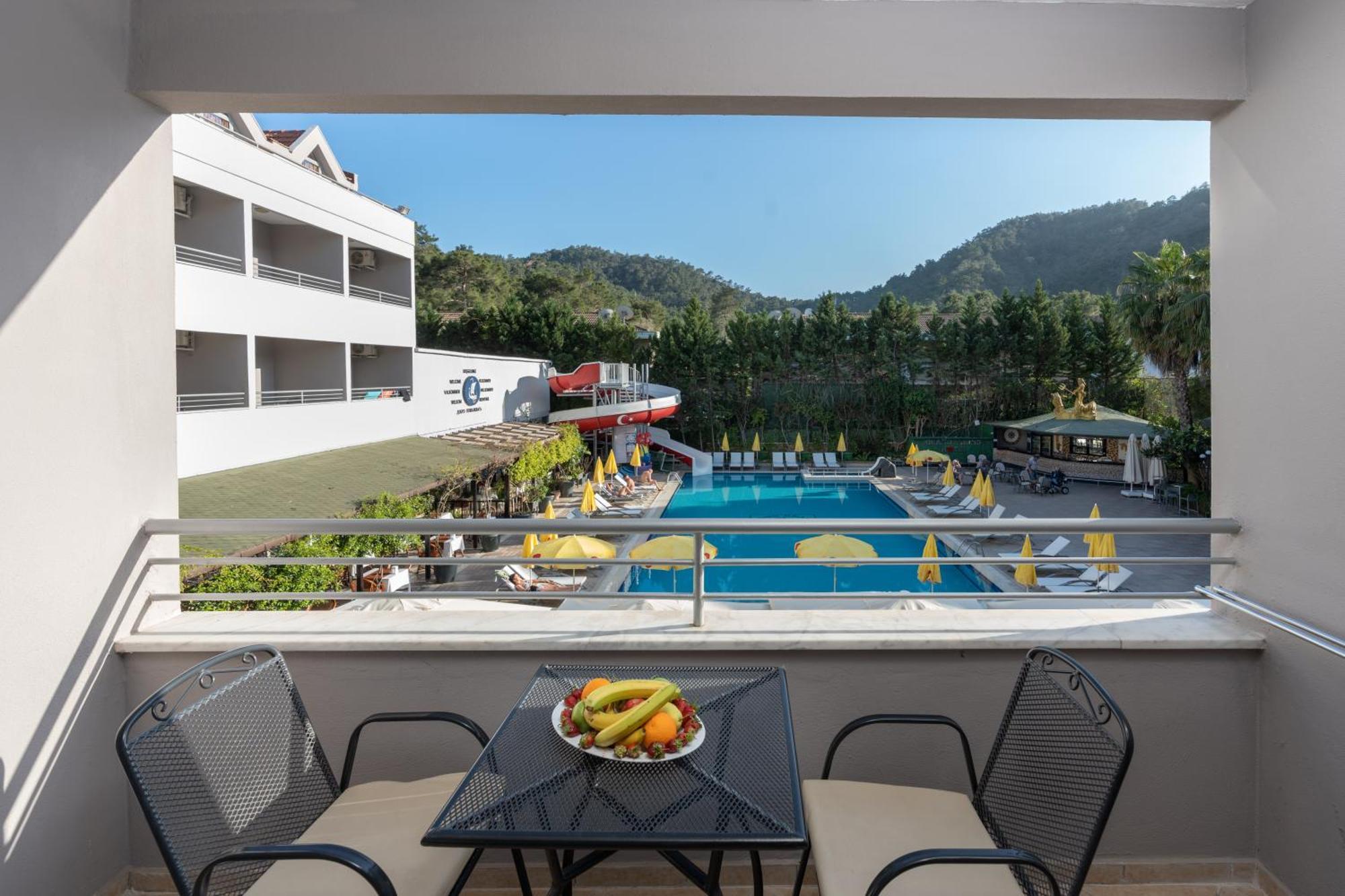 Hotel Grand Viking Kemer Exterior foto