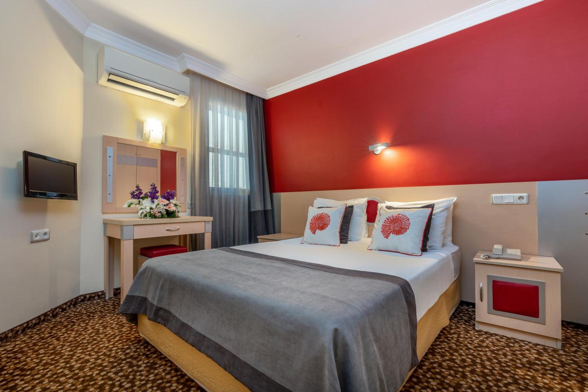 Hotel Grand Viking Kemer Exterior foto