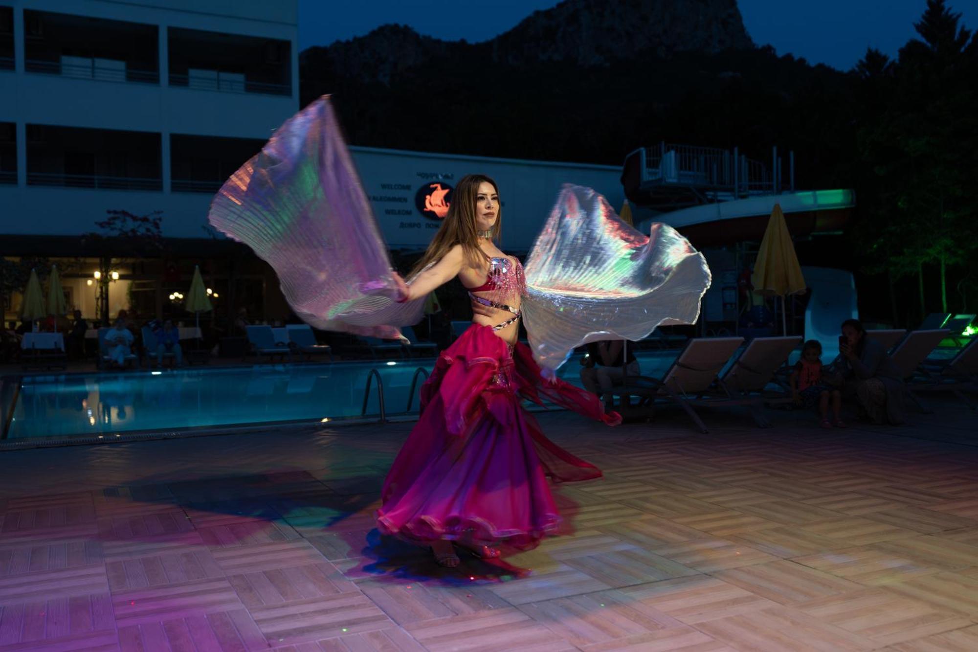 Hotel Grand Viking Kemer Exterior foto