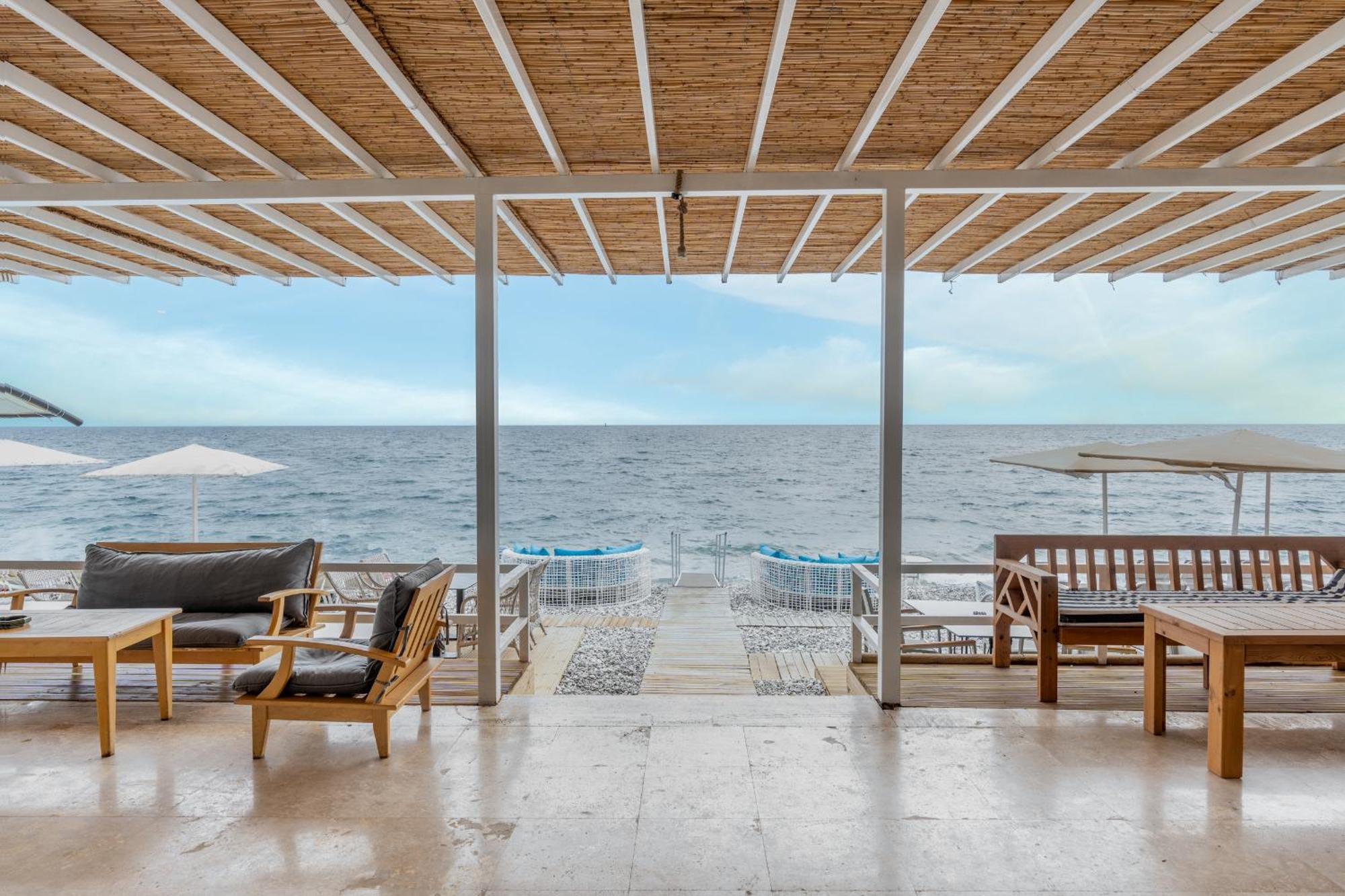 Hotel Grand Viking Kemer Exterior foto